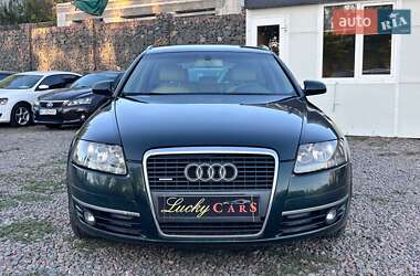 Универсал Audi A6 2006 в 