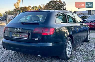 Универсал Audi A6 2006 в 