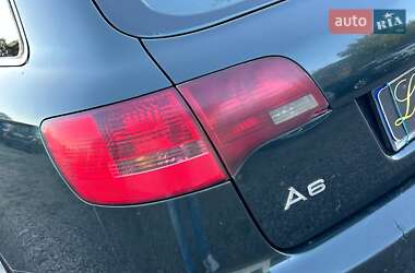 Универсал Audi A6 2006 в 