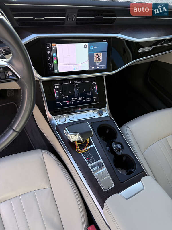 Седан Audi A6 2019 в Виннице фото 9 Седан Audi A6 2019 в Виннице