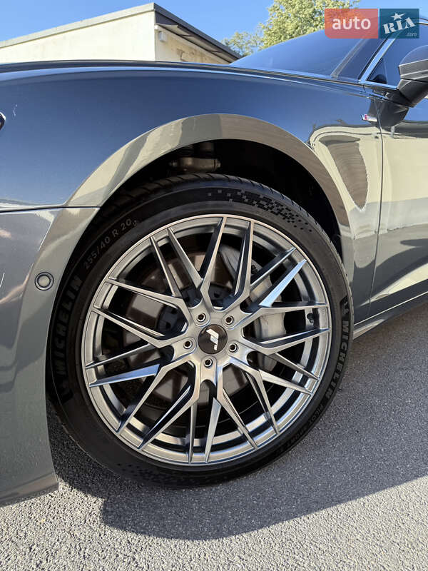 Седан Audi A6 2019 в Виннице фото 8 Седан Audi A6 2019 в Виннице