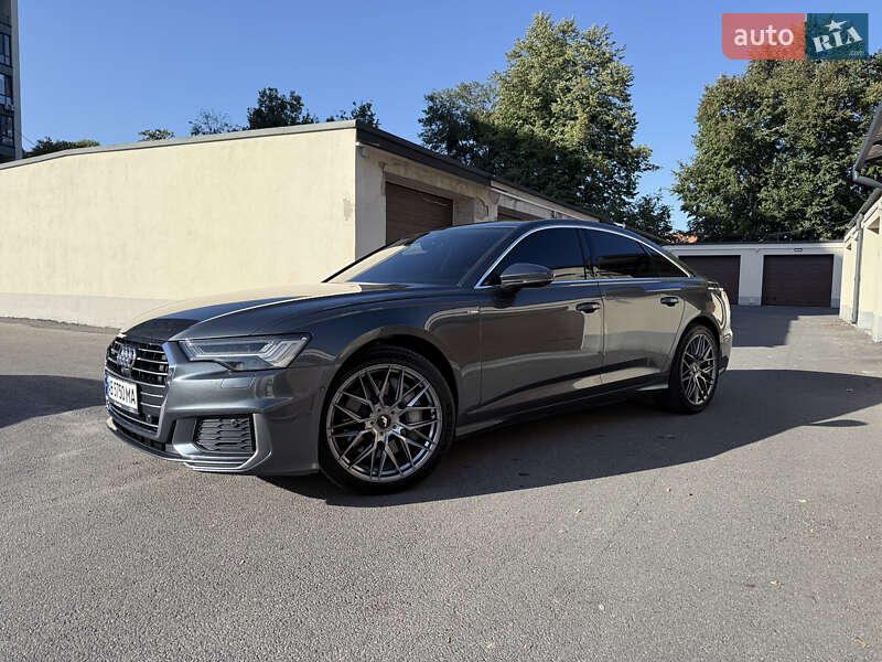 Седан Audi A6 2019 в Виннице фото 3 Седан Audi A6 2019 в Виннице