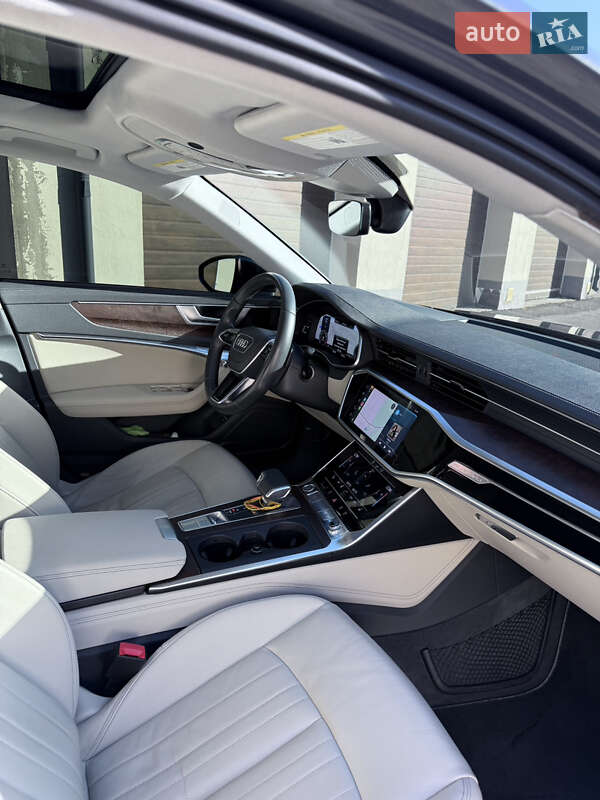 Седан Audi A6 2019 в Виннице фото 12 Седан Audi A6 2019 в Виннице