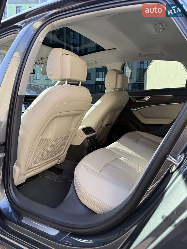 Седан Audi A6 2019 в Виннице фото 14 Седан Audi A6 2019 в Виннице
