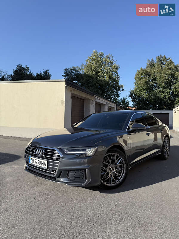 Седан Audi A6 2019 в Виннице фото 16 Седан Audi A6 2019 в Виннице