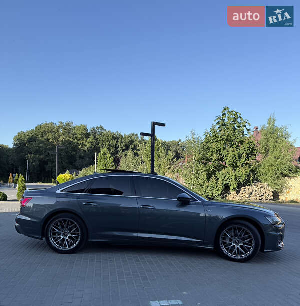 Седан Audi A6 2019 в Виннице фото 23 Седан Audi A6 2019 в Виннице