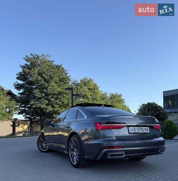 Седан Audi A6 2019 в Виннице фото 28 Седан Audi A6 2019 в Виннице