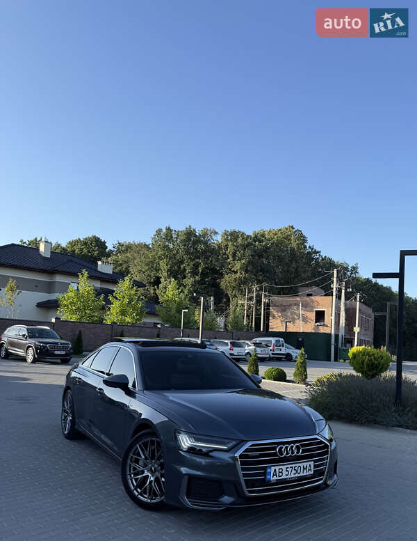 Седан Audi A6 2019 в Виннице фото 33 Седан Audi A6 2019 в Виннице