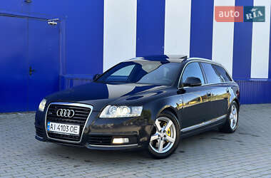 Універсал Audi A6 2011 в Калуші