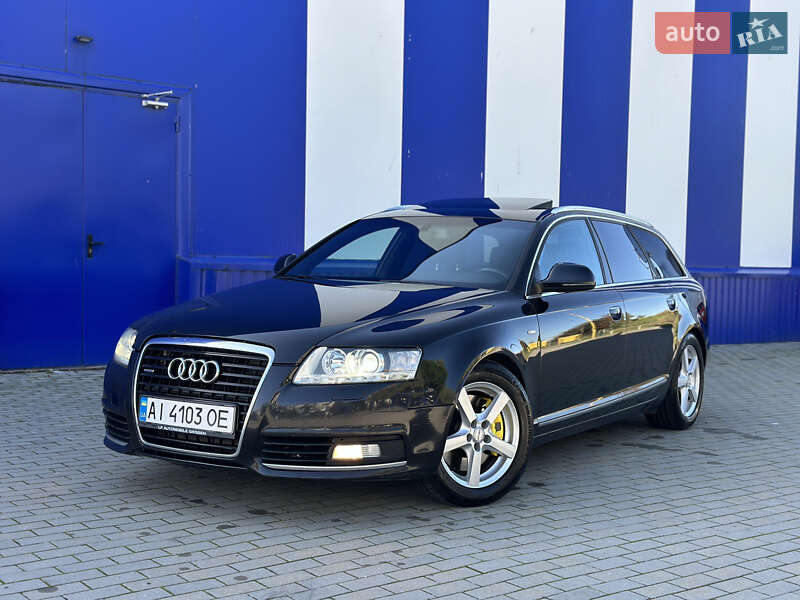 Audi A6 2011
