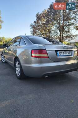 Седан Audi A6 2005 в 
