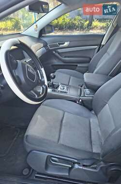 Седан Audi A6 2005 в 