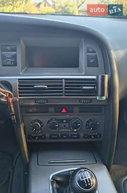 Седан Audi A6 2005 в 