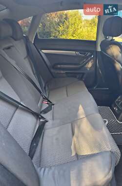 Седан Audi A6 2005 в 