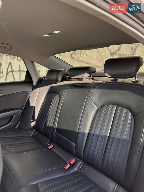 Седан Audi A6 2012 в Львове