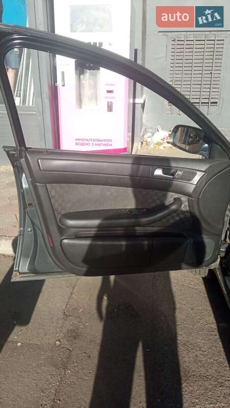 Универсал Audi A6 2003 в Одессе фото 7 Универсал Audi A6 2003 в Одессе