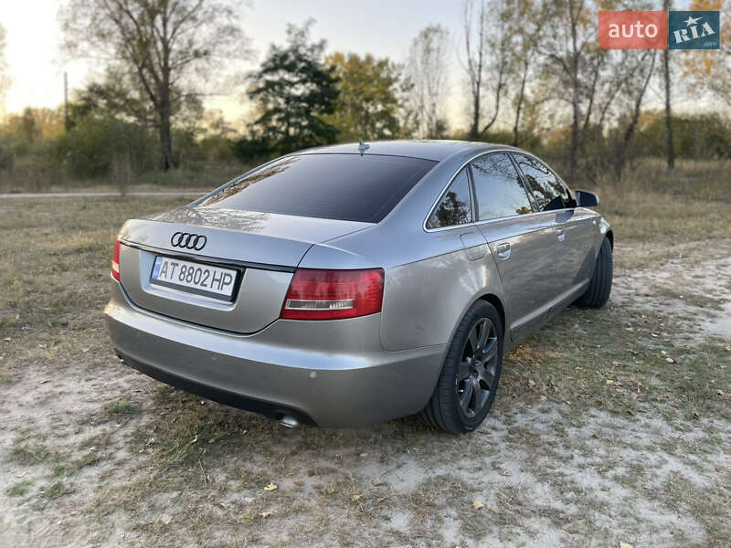Седан Audi A6 2004 в Киеве