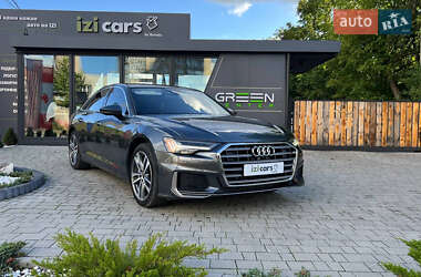 Седан Audi A6 2019 в Львові