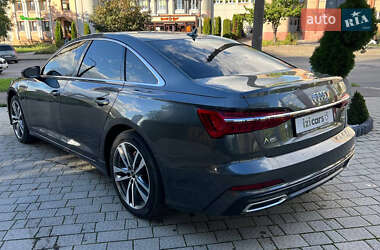 Седан Audi A6 2019 в 