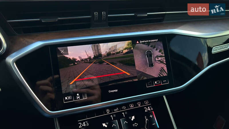 Седан Audi A6 2019 в Львові