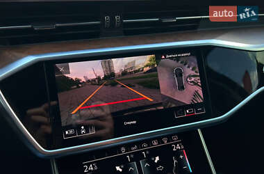 Седан Audi A6 2019 в 