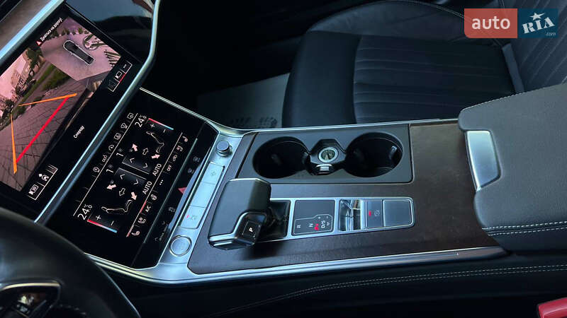 Седан Audi A6 2019 в Львові