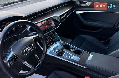 Седан Audi A6 2019 в 