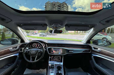Седан Audi A6 2019 в 