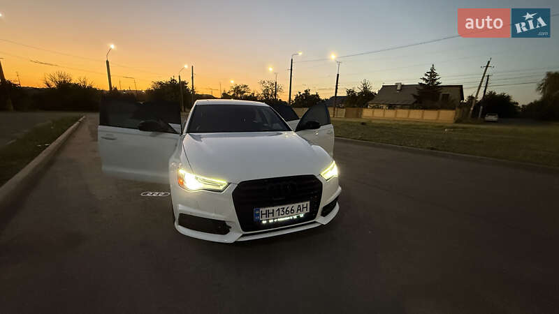 Седан Audi A6 2018 в Кривом Роге