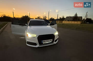 Седан Audi A6 2018 в 