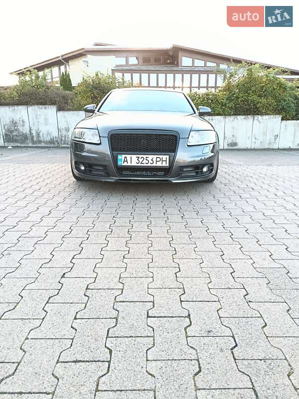 Седан Audi A6 2006 в 