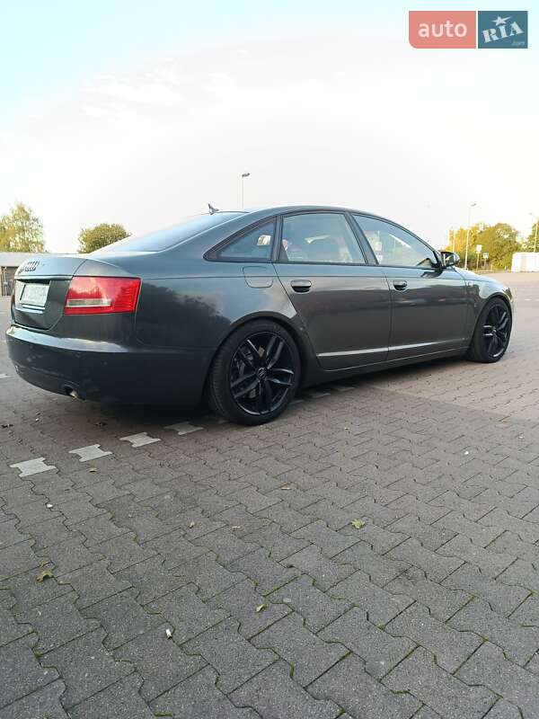 Седан Audi A6 2006 в Киеве