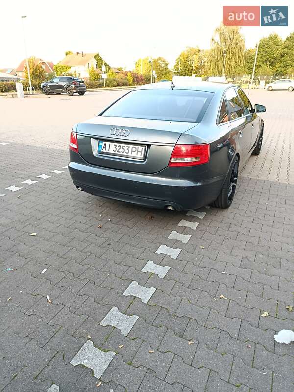 Седан Audi A6 2006 в Киеве