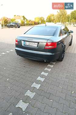Седан Audi A6 2006 в 