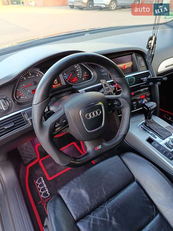 Седан Audi A6 2006 в Киеве