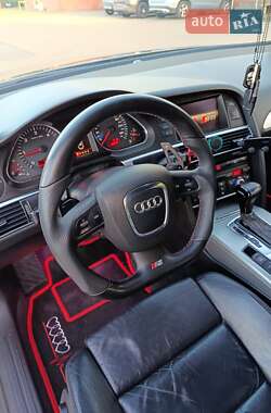 Седан Audi A6 2006 в 