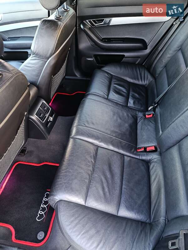 Седан Audi A6 2006 в Киеве