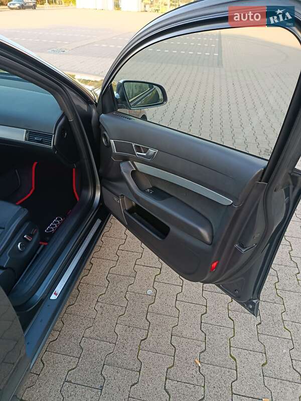 Седан Audi A6 2006 в Киеве