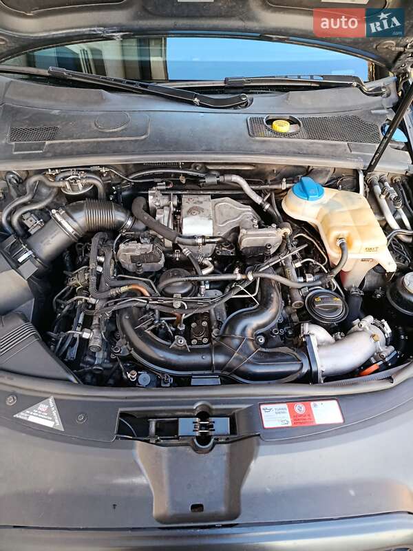 Седан Audi A6 2006 в Киеве