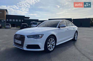 Седан Audi A6 2017 в Рівному