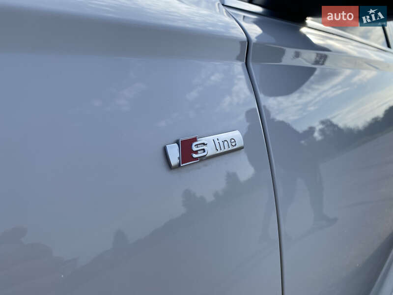Седан Audi A6 2017 в Ровно