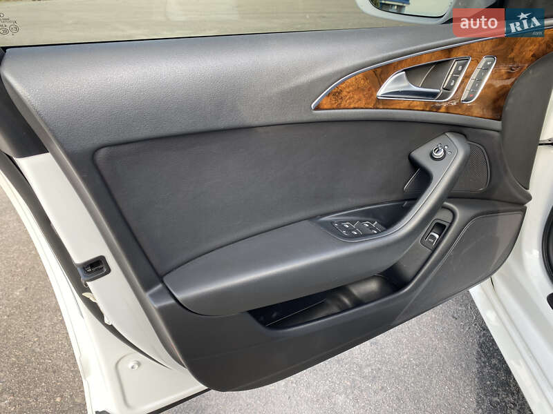Седан Audi A6 2017 в Ровно