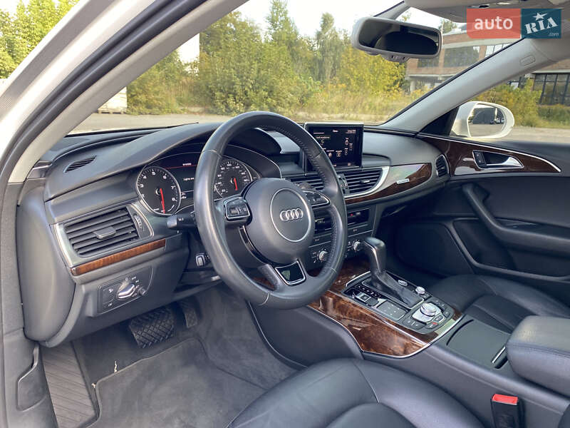 Седан Audi A6 2017 в Ровно