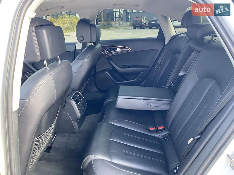 Седан Audi A6 2017 в Ровно