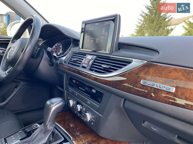 Седан Audi A6 2017 в Ровно