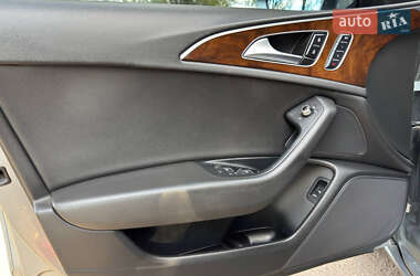 Седан Audi A6 2012 в 