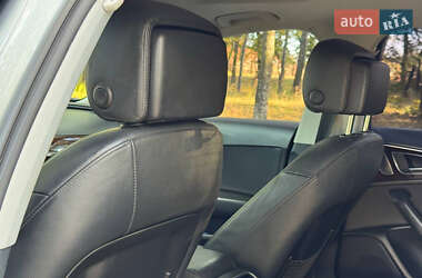 Седан Audi A6 2012 в 