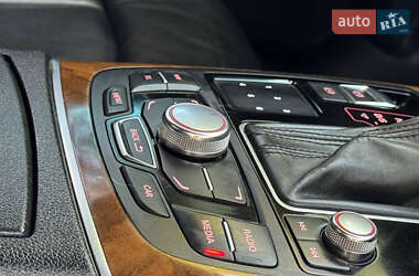 Седан Audi A6 2012 в 