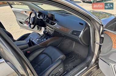 Седан Audi A6 2011 в 