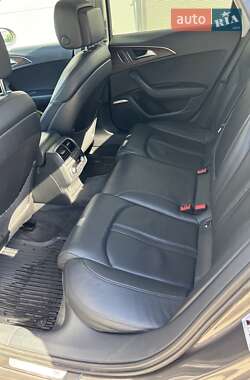Седан Audi A6 2011 в 